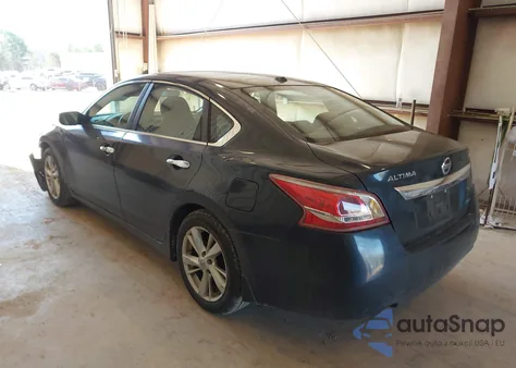 2013 Nissan Altima 2.5 Sv z USA, uszkodzony, nr VIN 1N4AL3APXDC130385